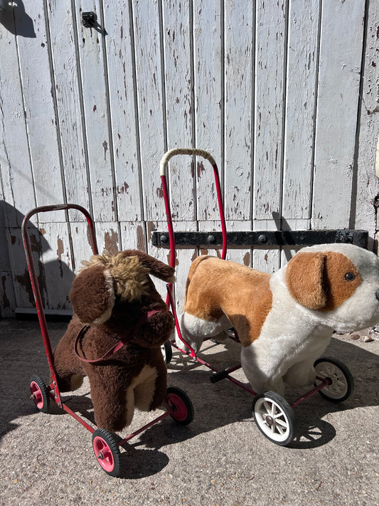 VINTAGE TOYS