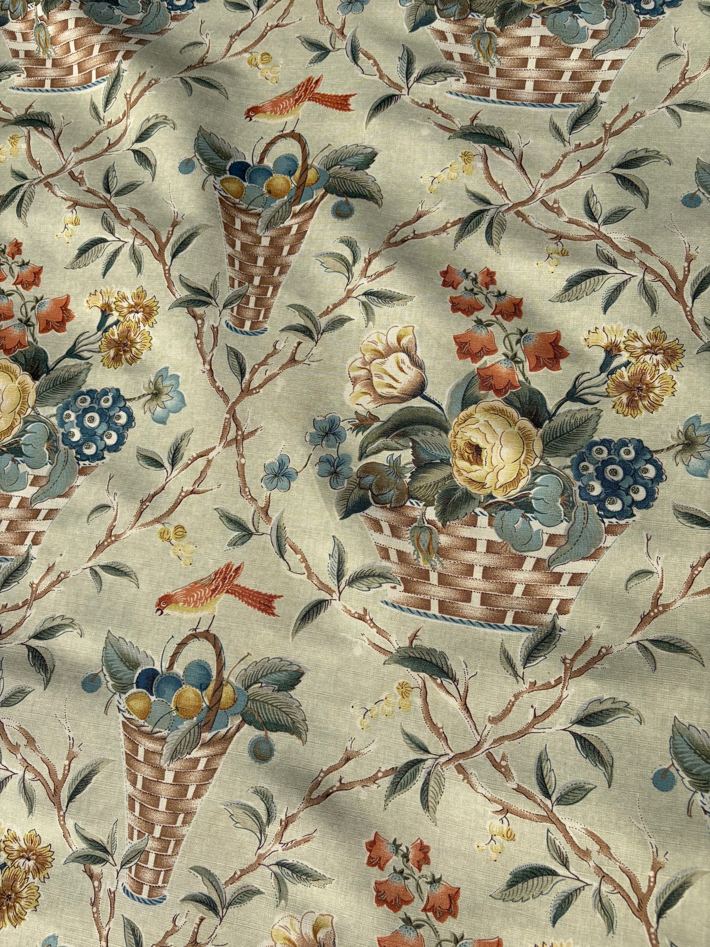 COLEFAX MATERIAL