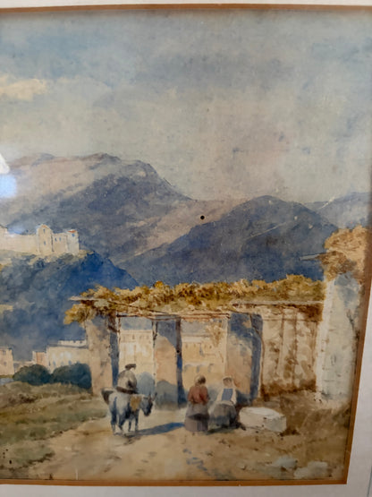 WATERCOLOUR