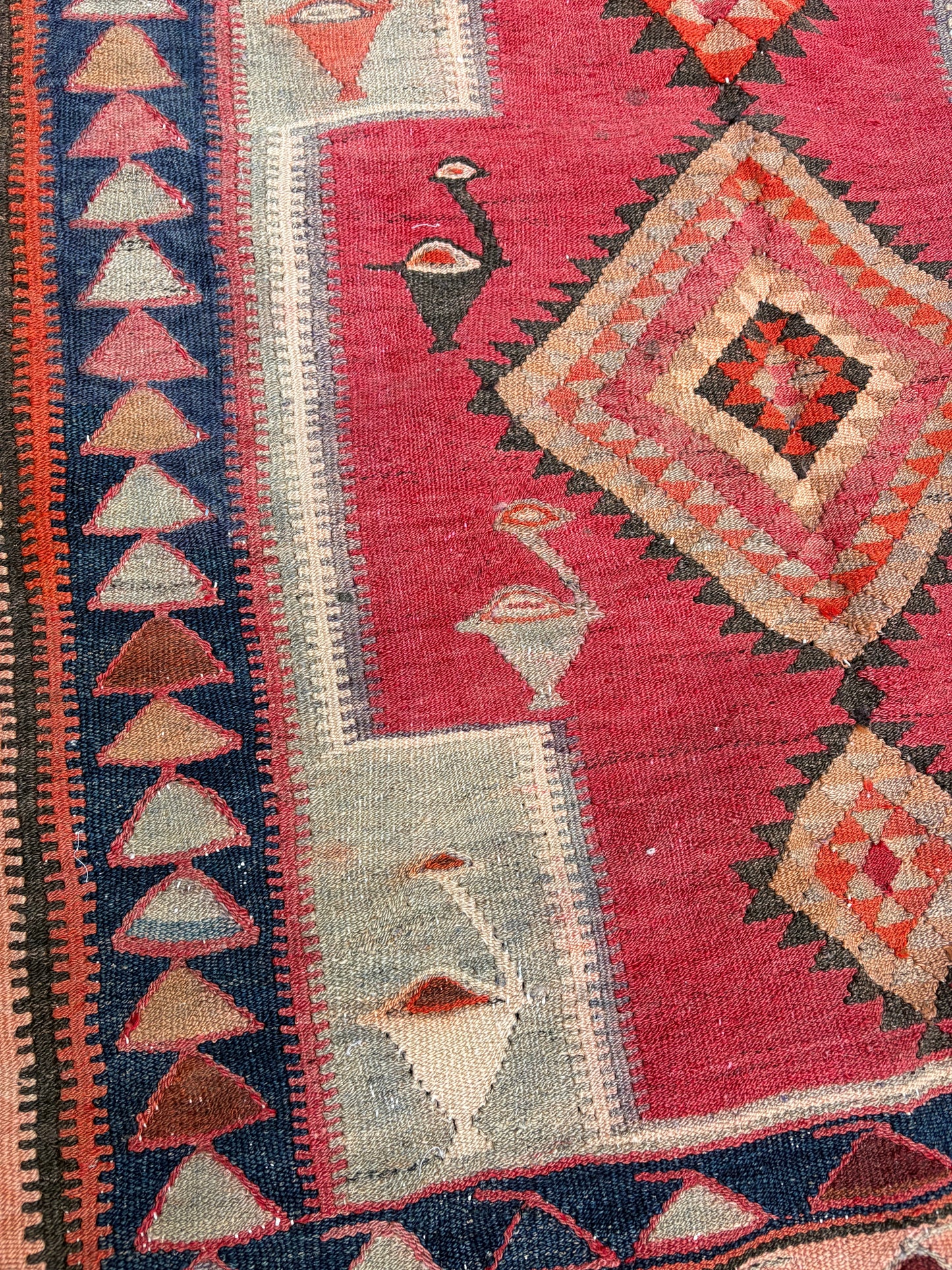 PINK KILIM