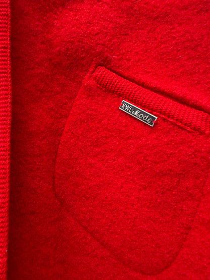 RED CAPE