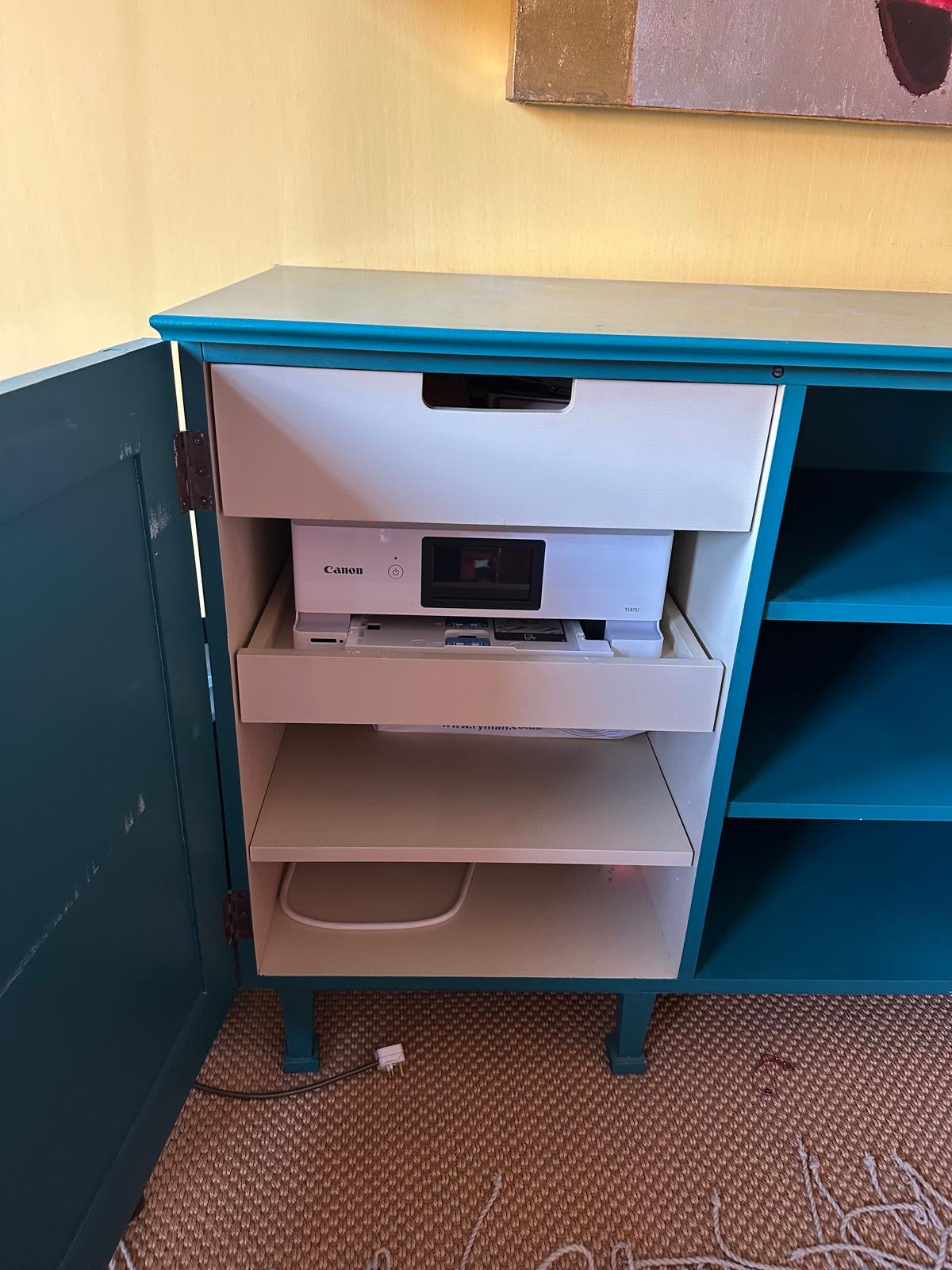 DESK/ STORAGE OFFICE UNIT