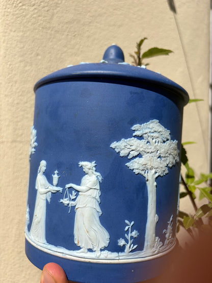 WEDGWOOD POT