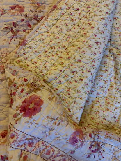 LARGE QUILT