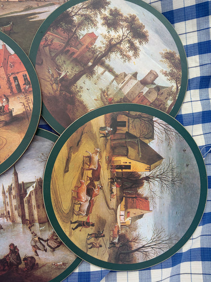 8 PLACEMATS