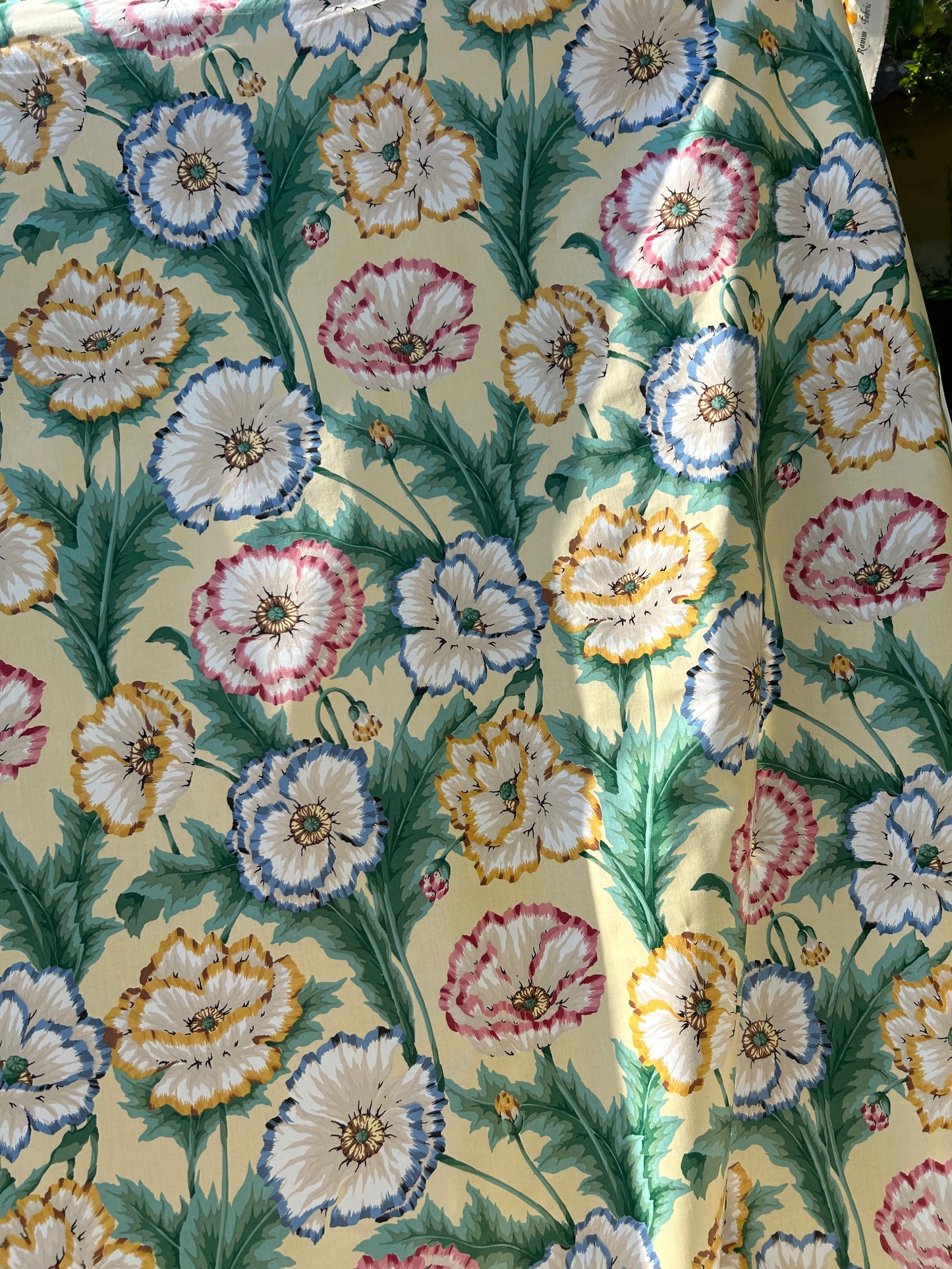 RAMM FABRIC