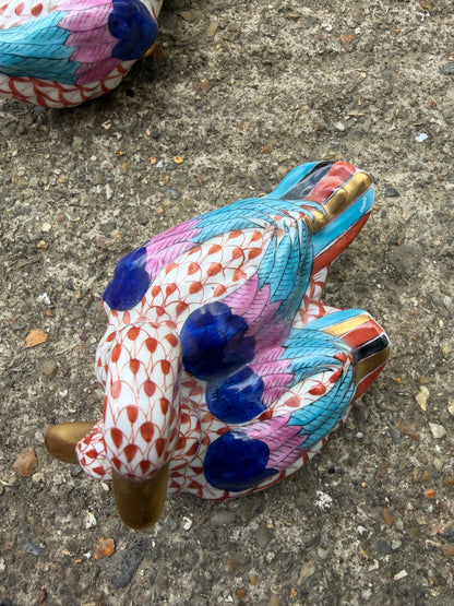 HEREND DUCKS