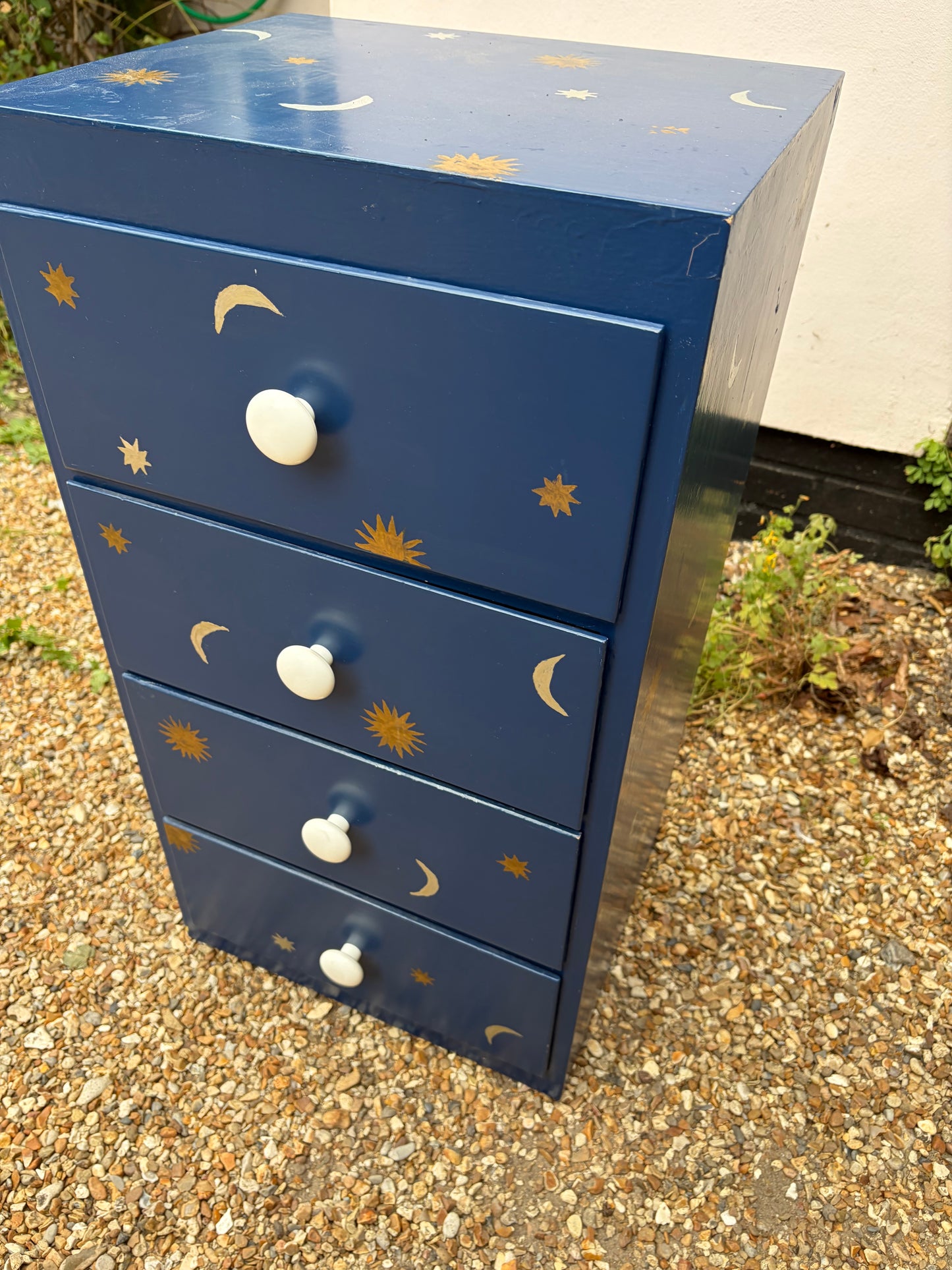 BEDSIDE DRAWERS