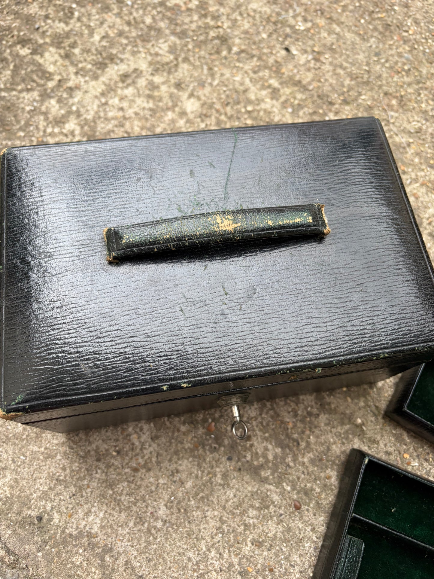 JEWELLERY BOX