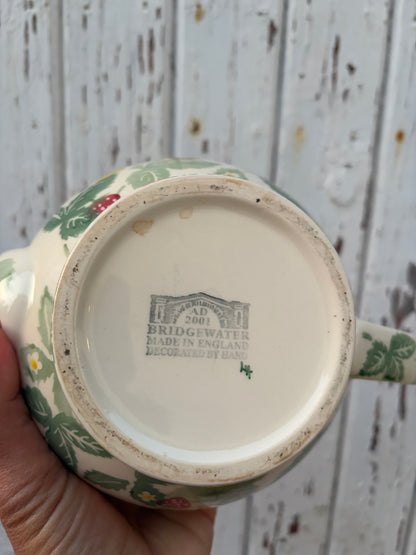 LARGE TEAPOT