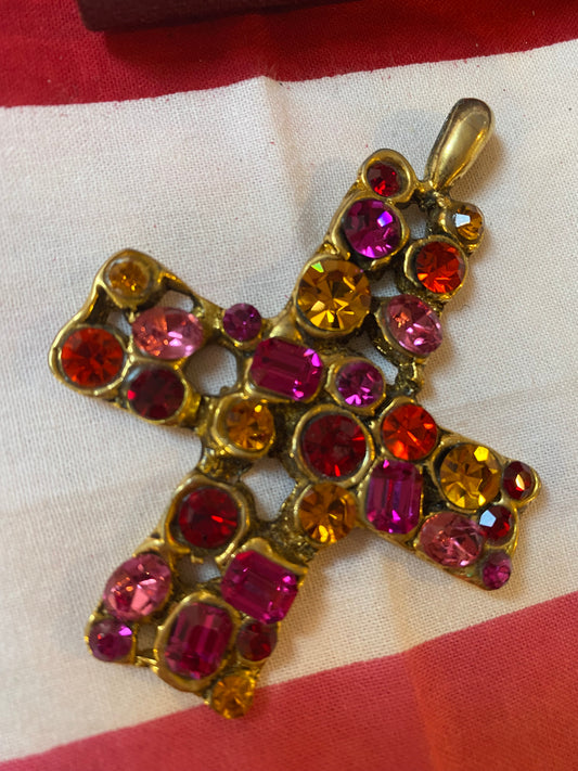 CHRISTIAN LACROIX NECKLACE