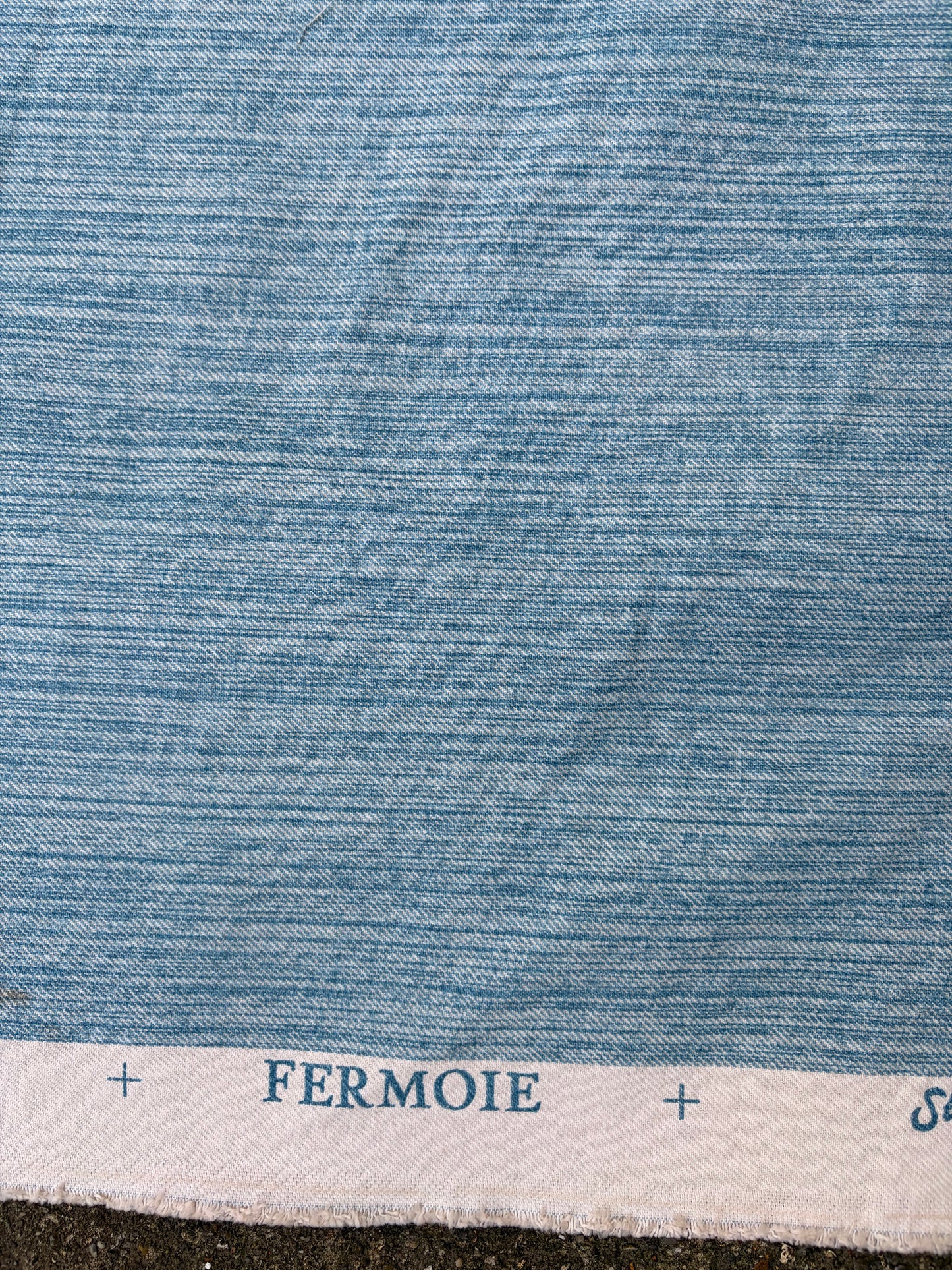 FERMOIE MATERIAL
