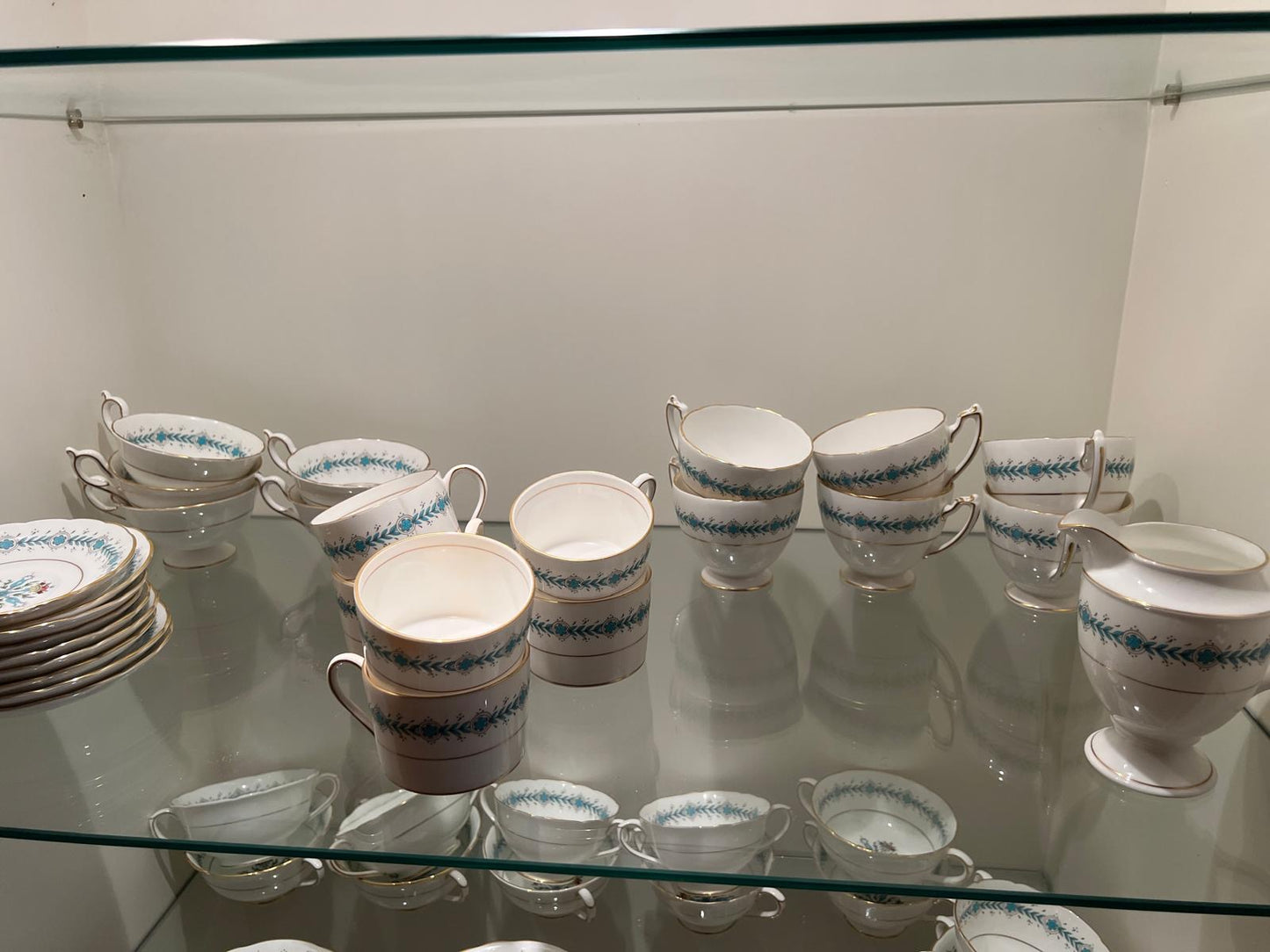 COALPORT SET