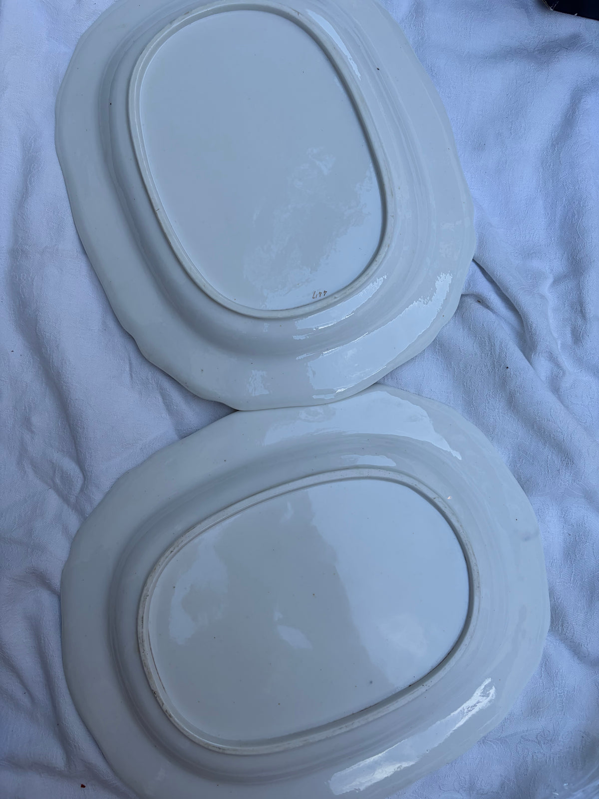 PLATTERS x 2