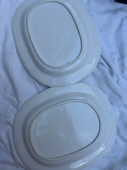 PLATTERS x 2