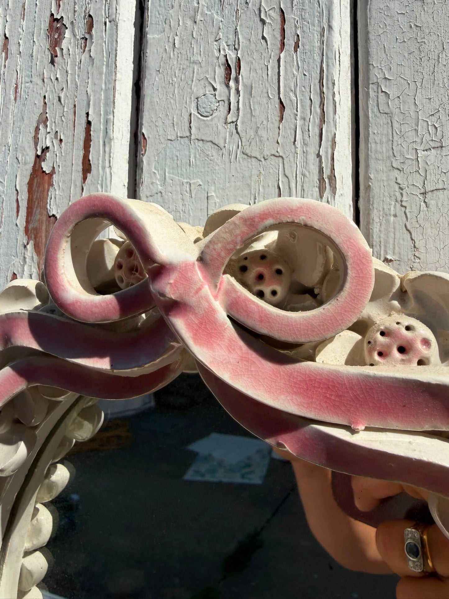 CERAMIC MIRROR