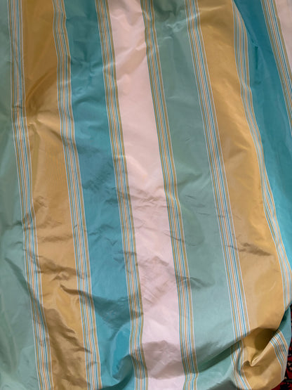 SILK CURTAINS