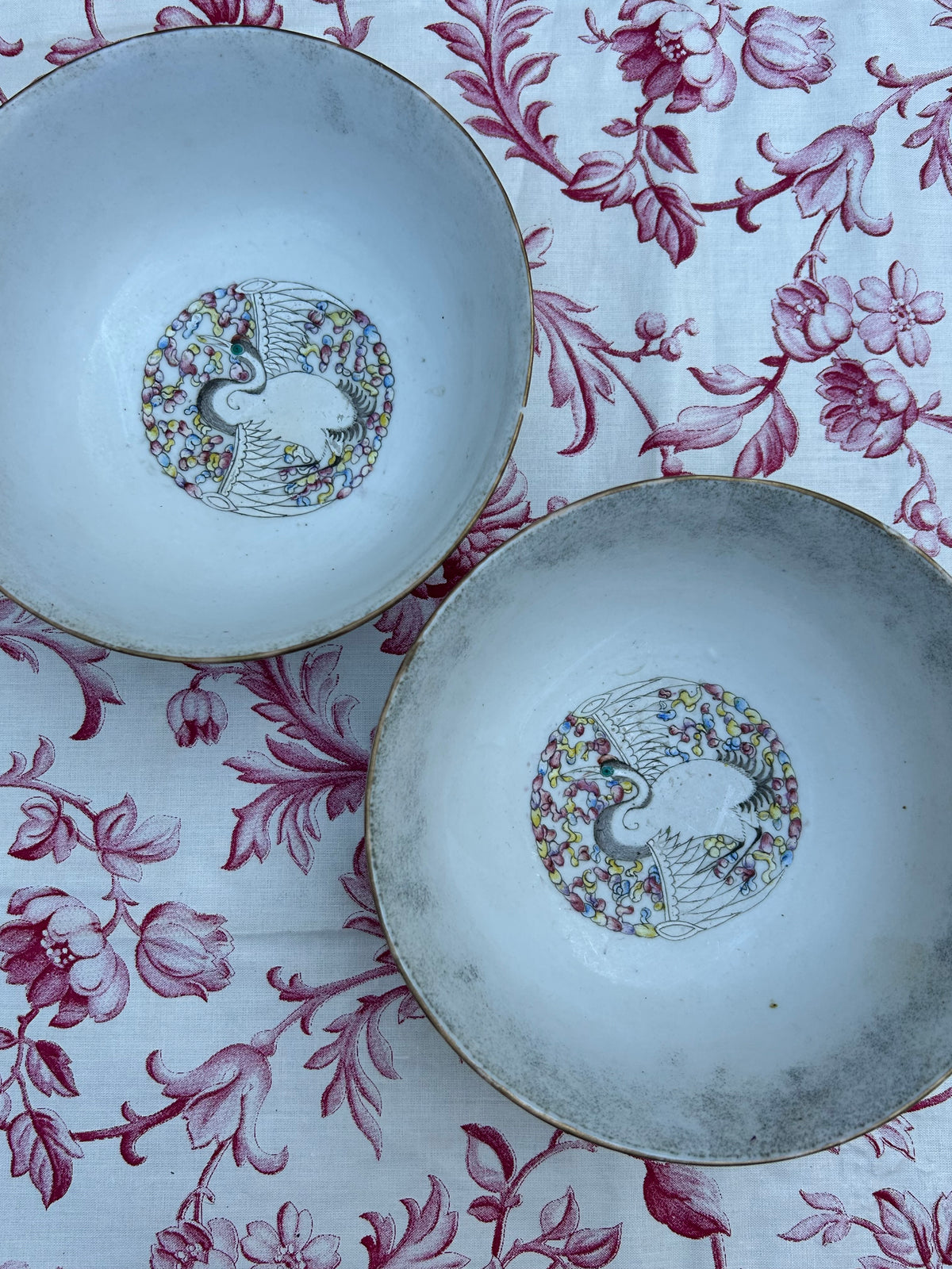 CHINESE BOWLS