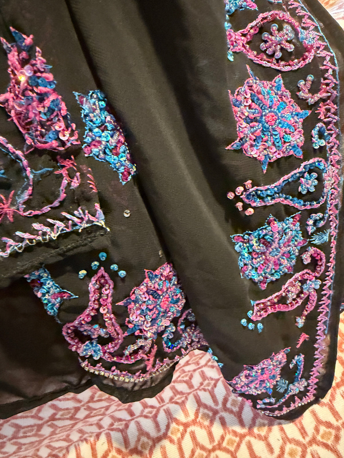 BEADED JACKETS