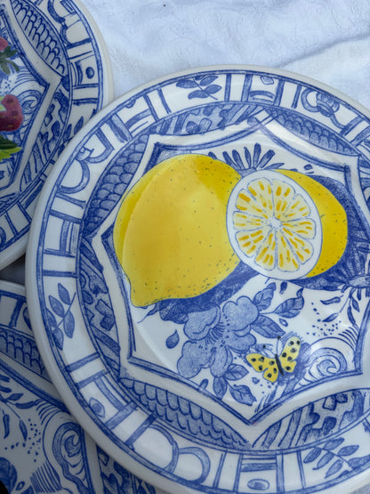 FRUIT PLATES