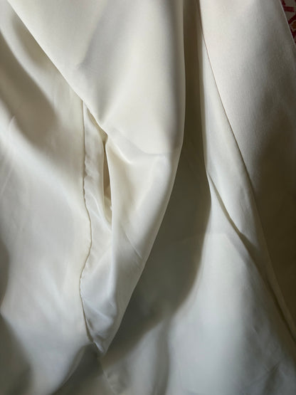 SILK JACKET