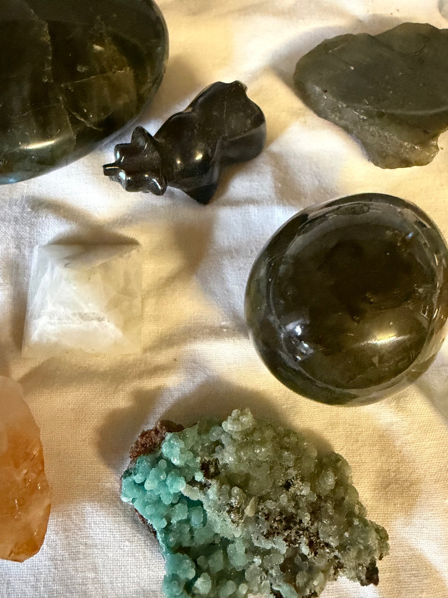 CRYSTALS