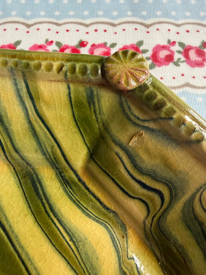 MARBLEISED PLATTER