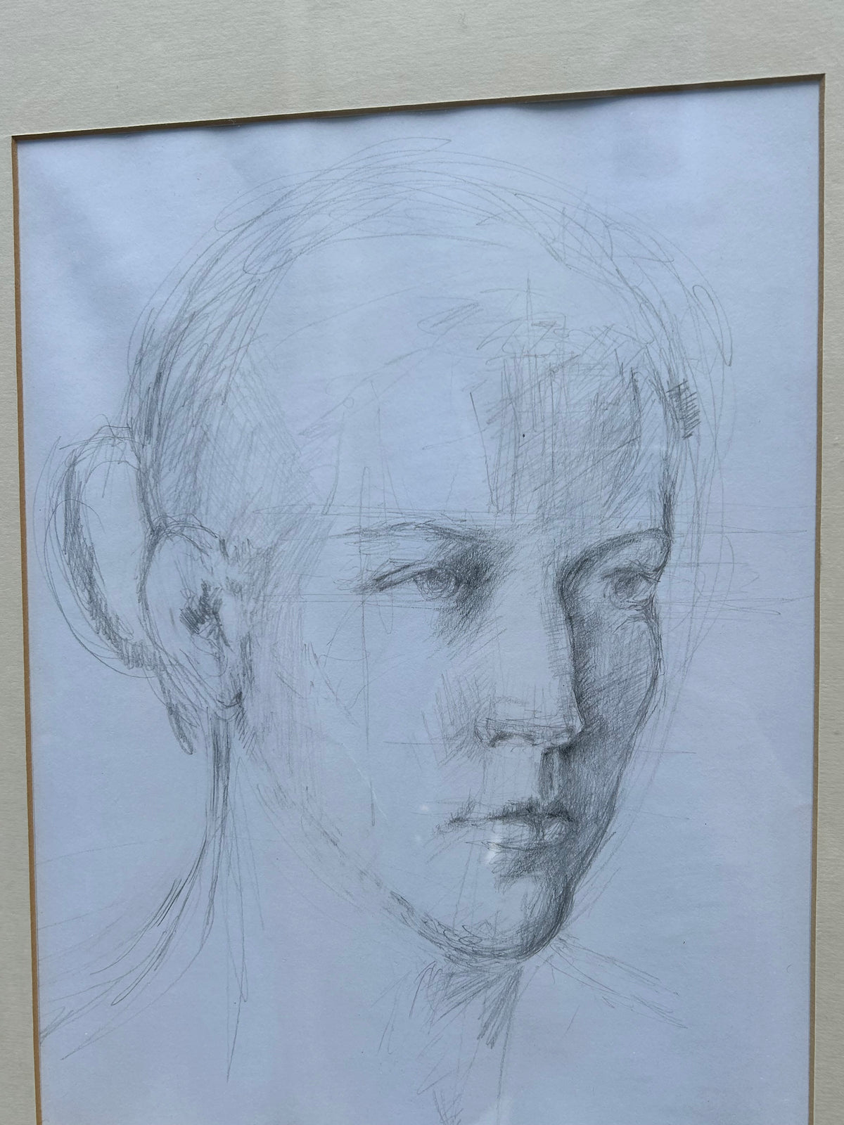 PENCIL PORTRAIT