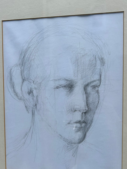 PENCIL PORTRAIT