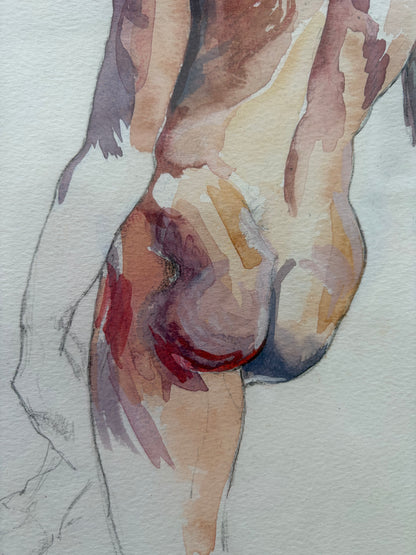 FRAMED NUDE
