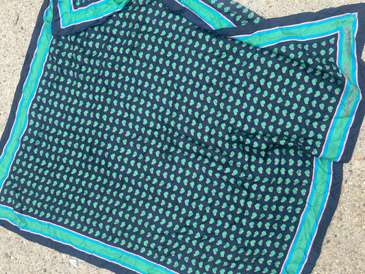 SILK MARC JACOBS SCARF