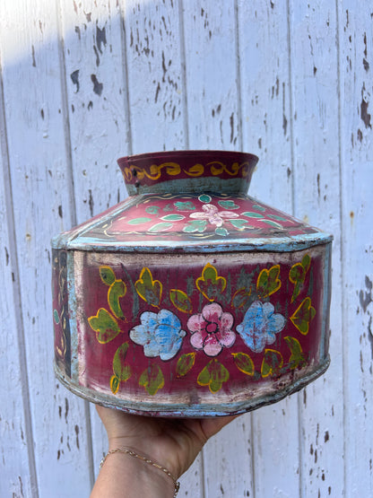 TIN POT