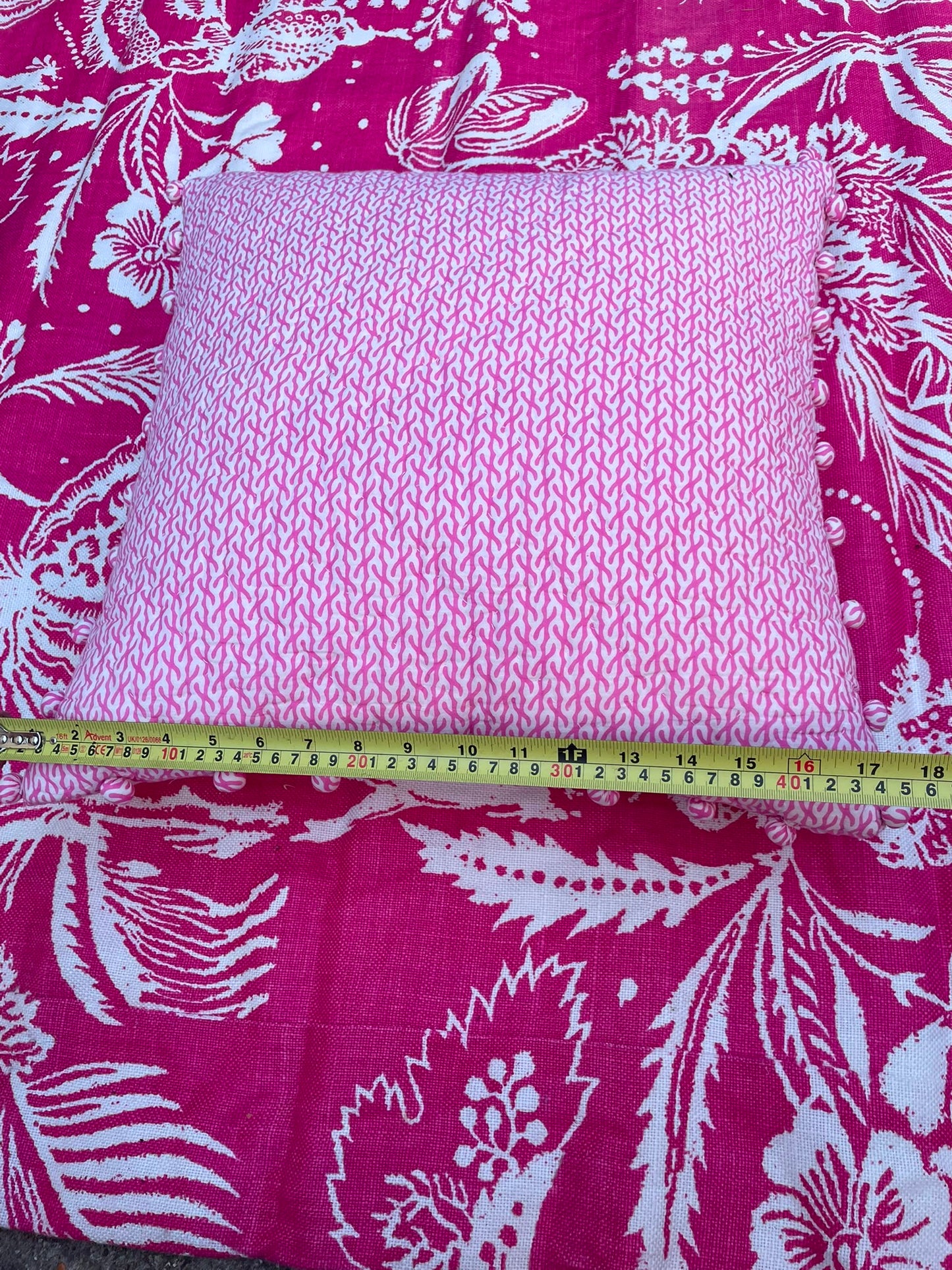 COTTON CUSHION