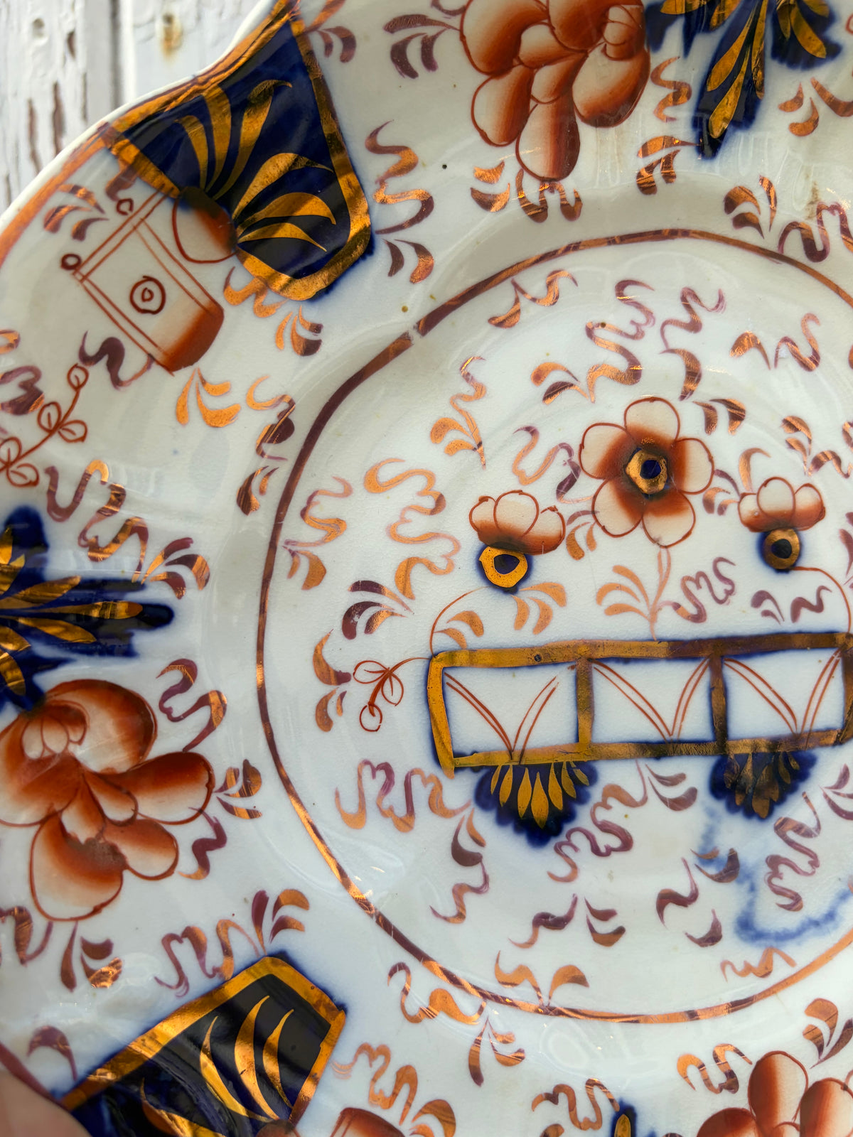 WELSH PLATE