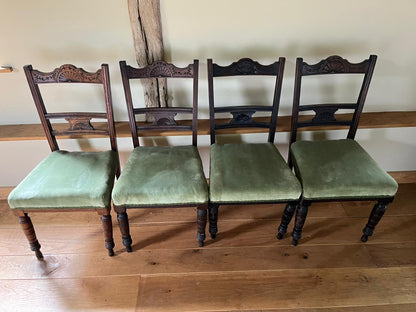 DINING CHAIRS