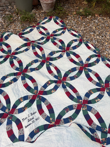 PATCHWORK QUILT