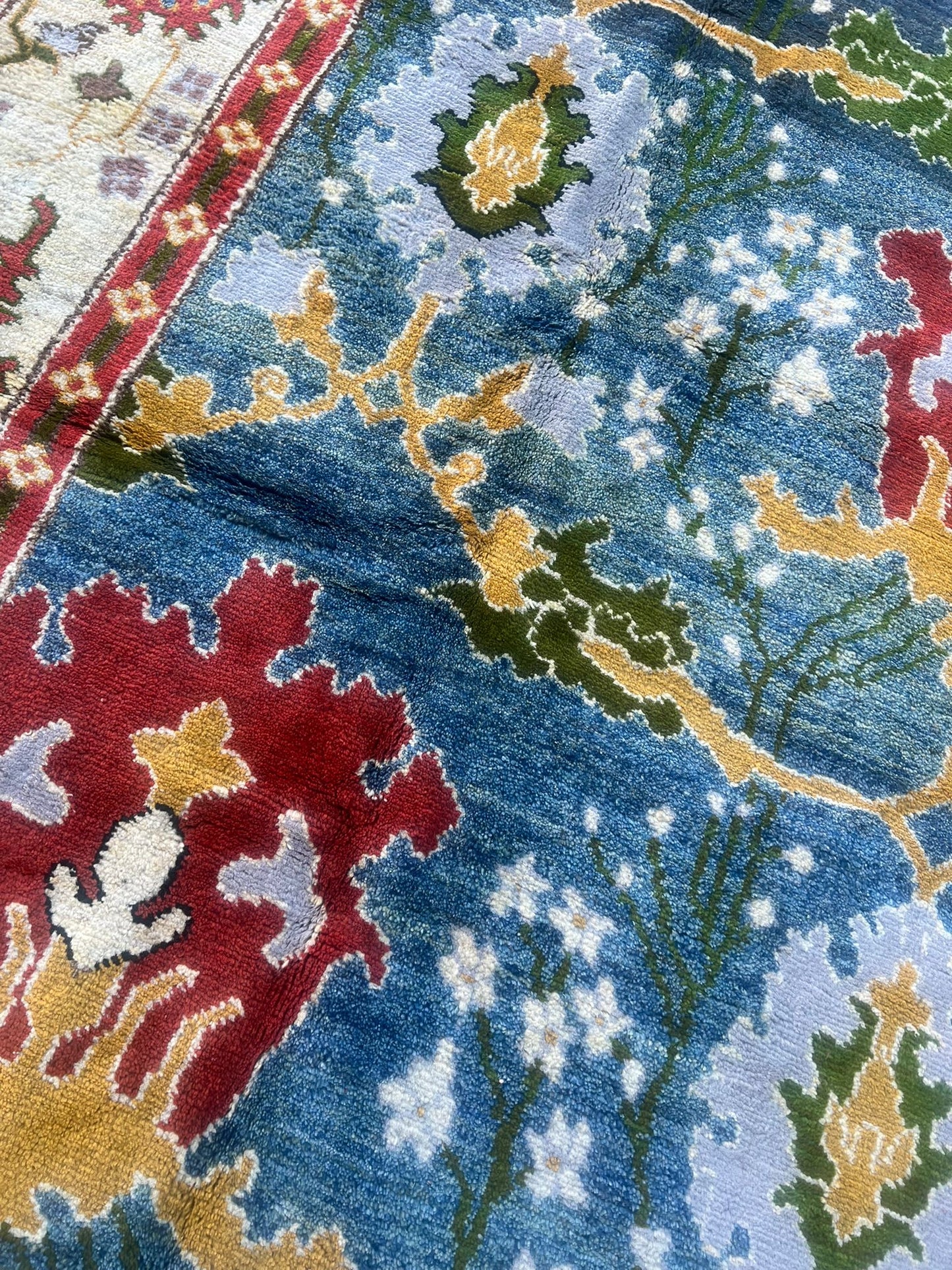 SOFT WOOL CARPET