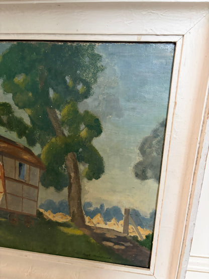 MORSHEAD PAINTING