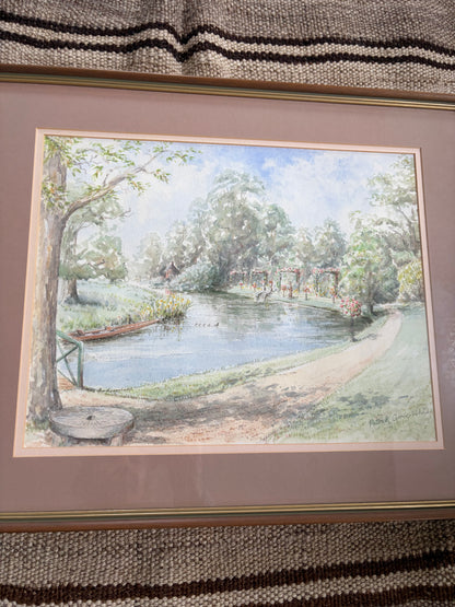 WATERCOLOURS