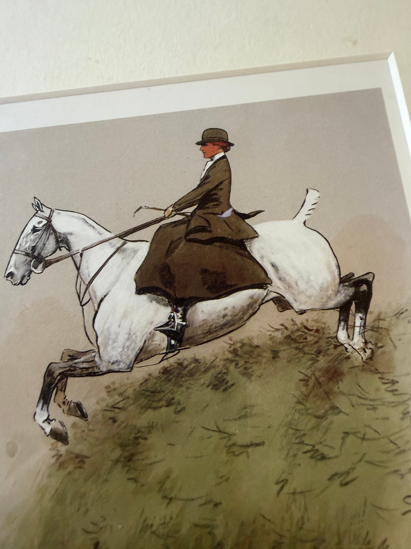 LADY RIDER