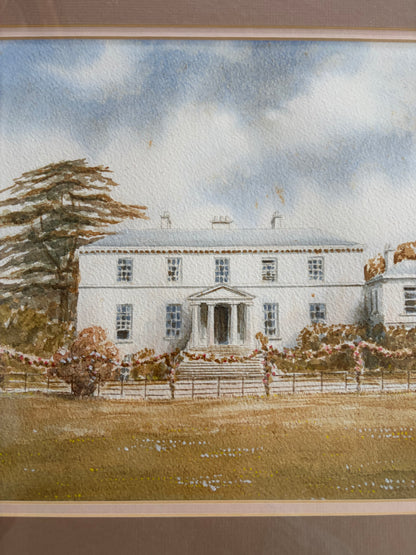 WATERCOLOURS