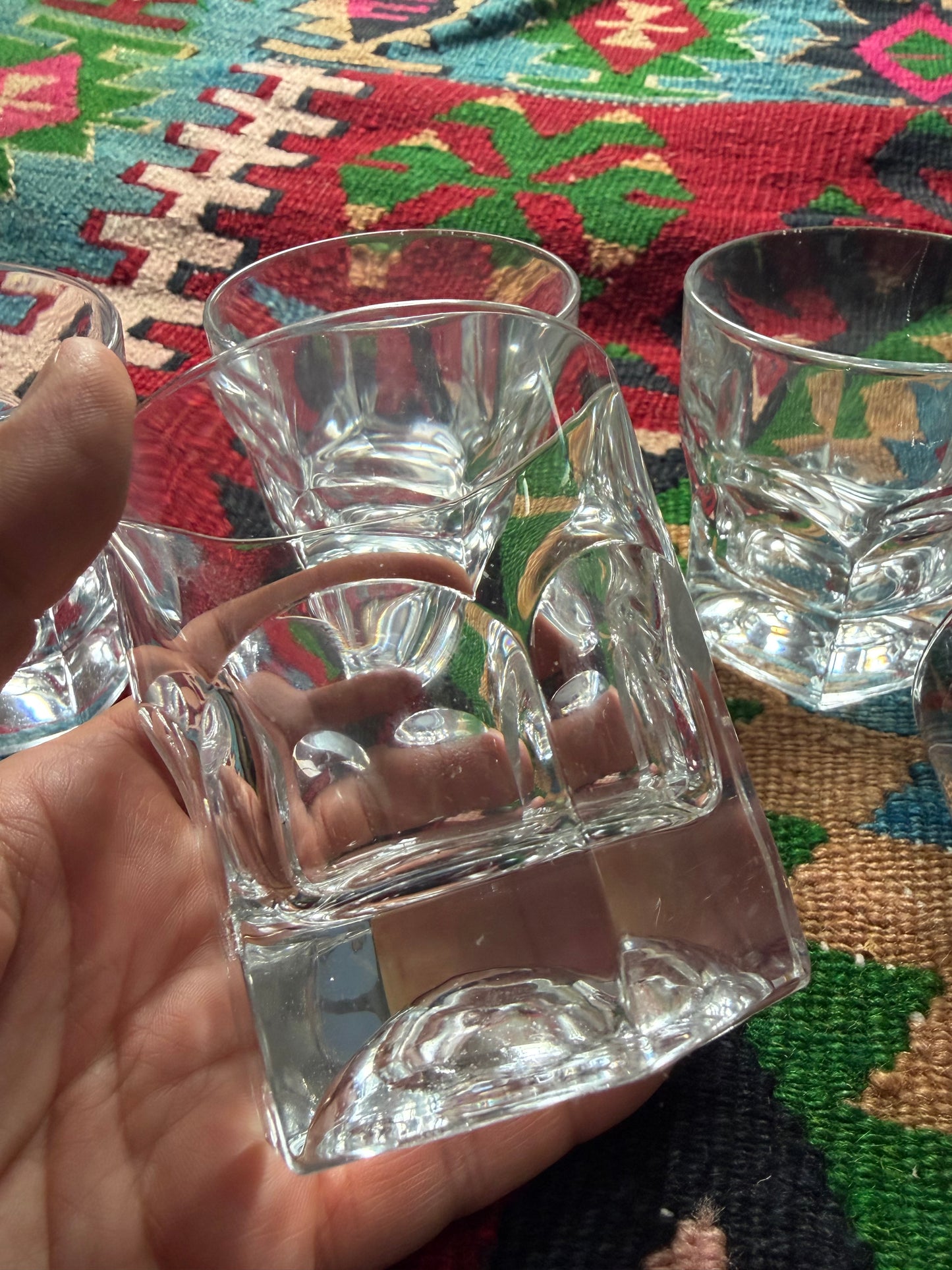 6 TUMBLERS