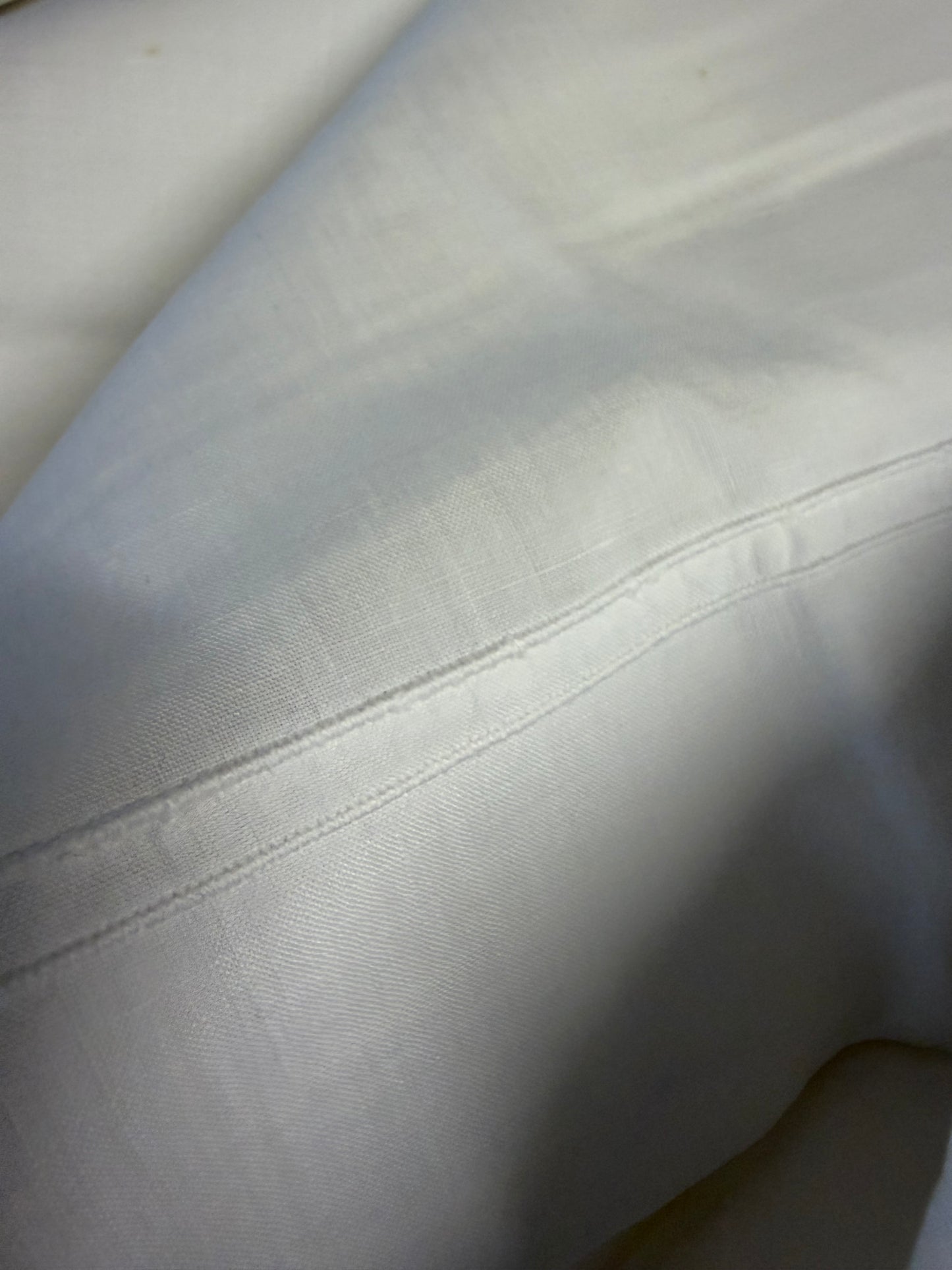 LARGE FLAT SHEETS PAUL GETTY