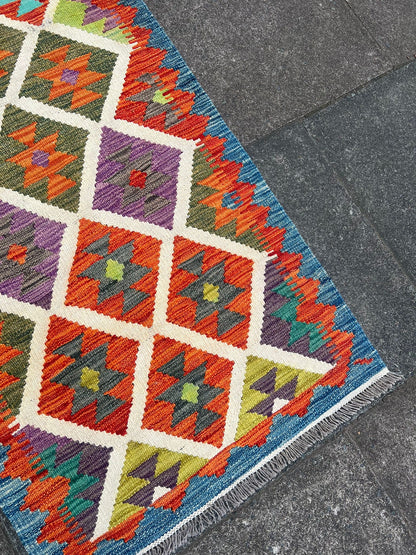 RUNNER KILIM