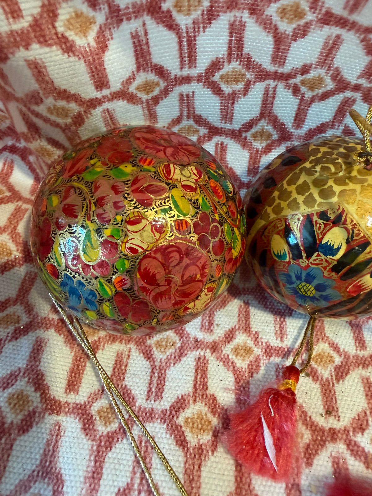 BEAUTIFUL BAUBLES