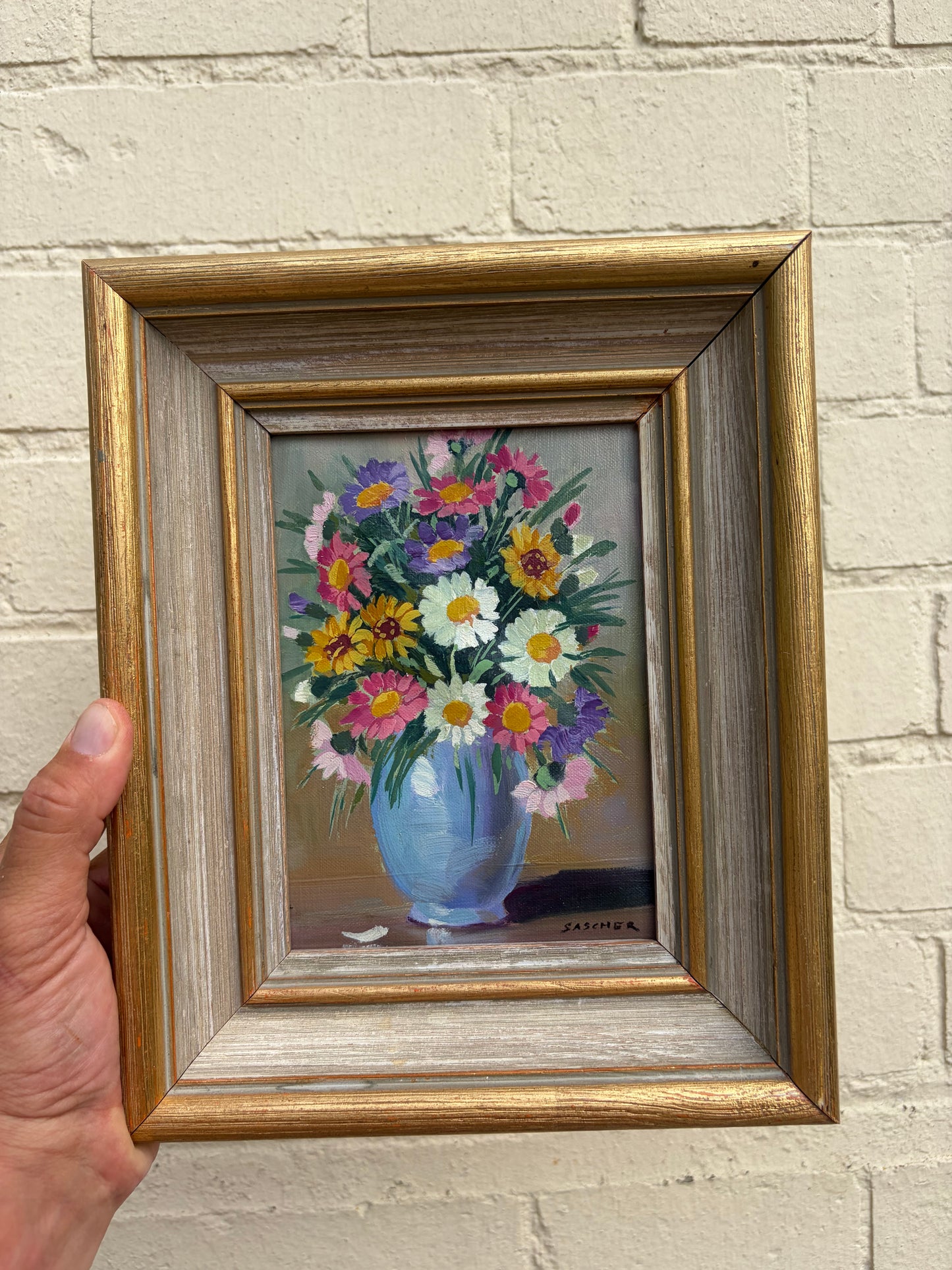 OIL PAINTING