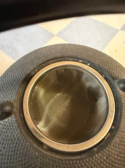 TEA POTS