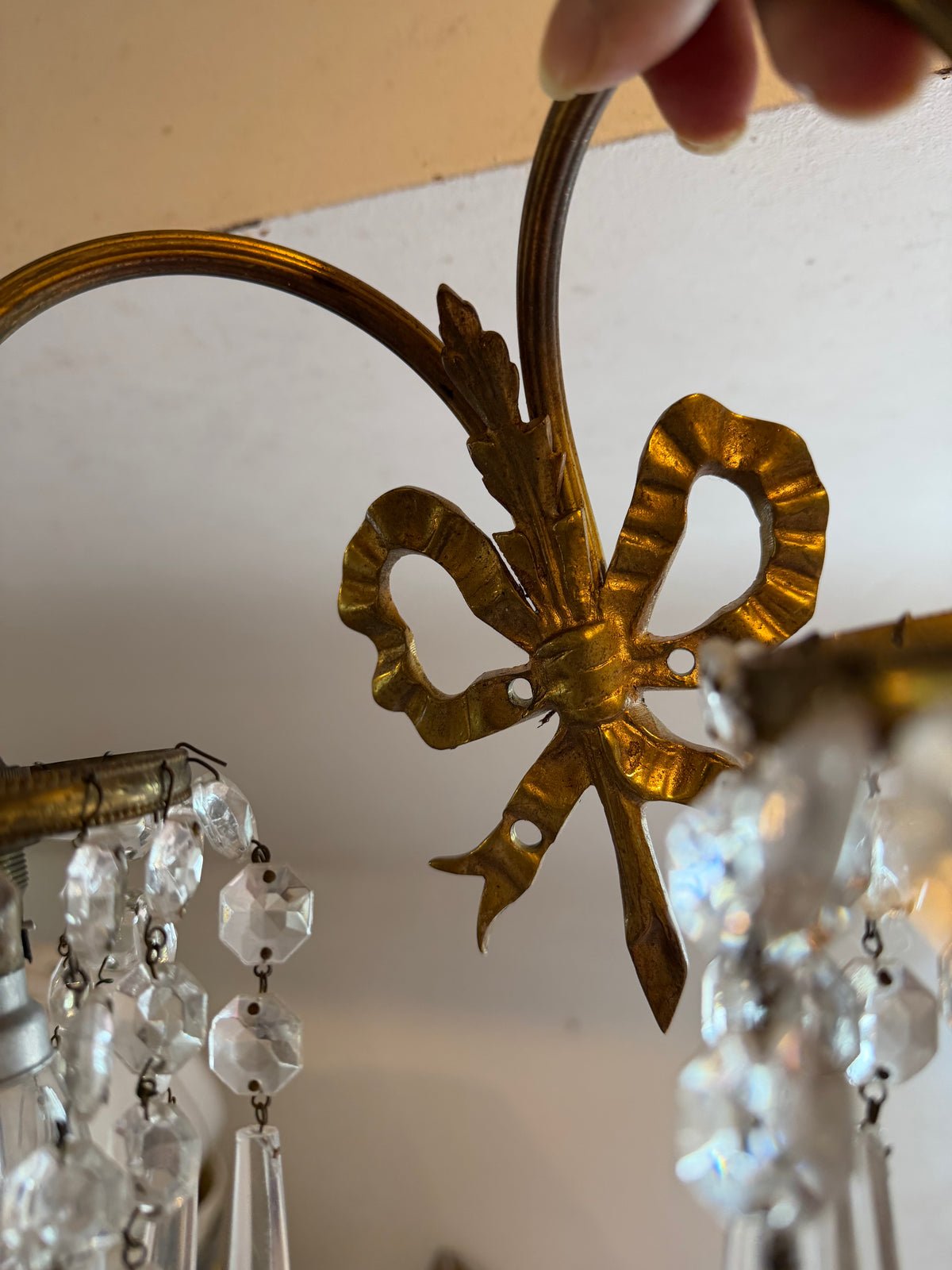 WALL SCONCE