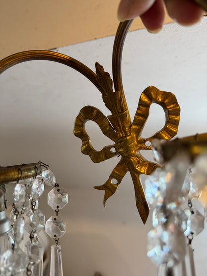 WALL SCONCE
