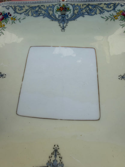 SQUARE PLATES